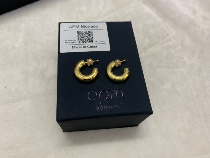 Apm Earrings